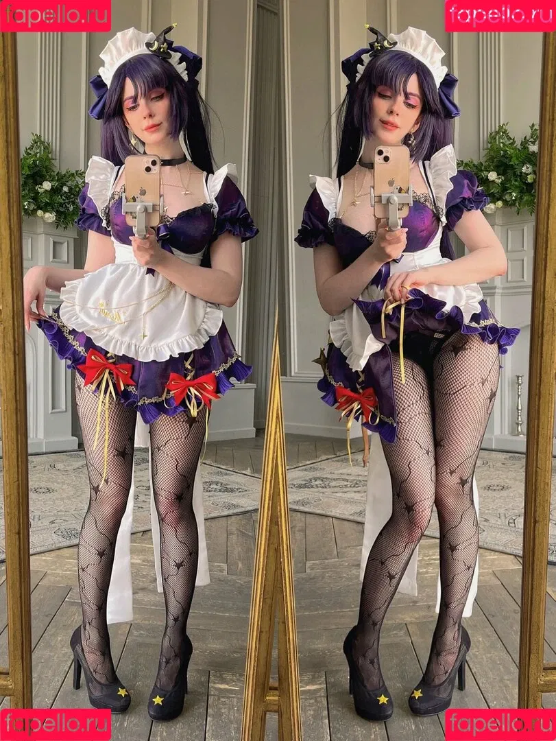 Alexandra Bodler / Caterpillar / caterpillar_cos / caterpillarcos Onlyfans Photo Gallery 