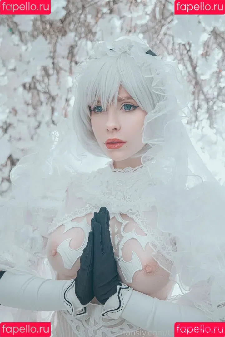 Alexandra Bodler / Caterpillar / caterpillar_cos / caterpillarcos Onlyfans Photo Gallery 