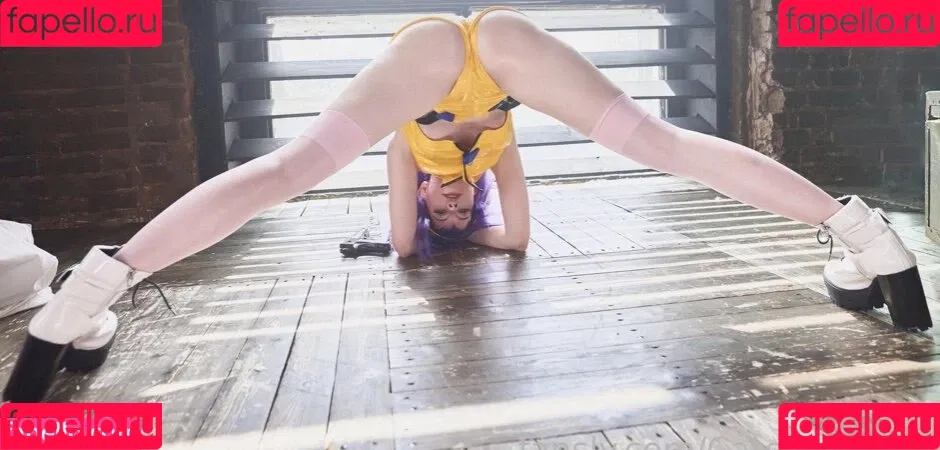 Alexandra Bodler / Caterpillar / caterpillar_cos / caterpillarcos Onlyfans Photo Gallery 