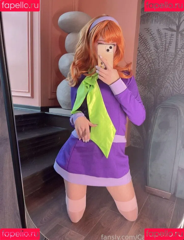 Alexandra Bodler / Caterpillar / caterpillar_cos / caterpillarcos Onlyfans Photo Gallery 
