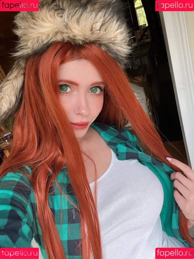 Alexandra Bodler / Caterpillar / caterpillar_cos / caterpillarcos Onlyfans Photo Gallery 