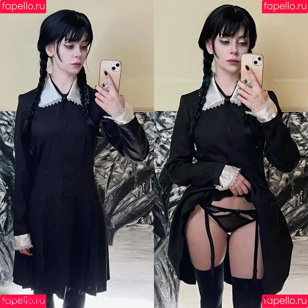 Alexandra Bodler / Caterpillar / caterpillar_cos / caterpillarcos Onlyfans Photo Gallery 