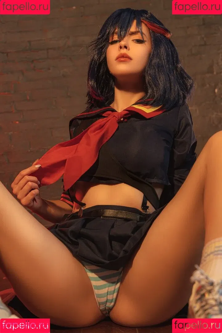 Alexandra Bodler / Caterpillar / caterpillar_cos / caterpillarcos Onlyfans Photo Gallery 
