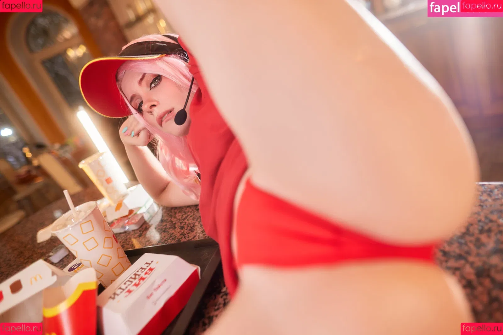 Alexandra Bodler / Caterpillar / caterpillar_cos / caterpillarcos Onlyfans Photo Gallery 