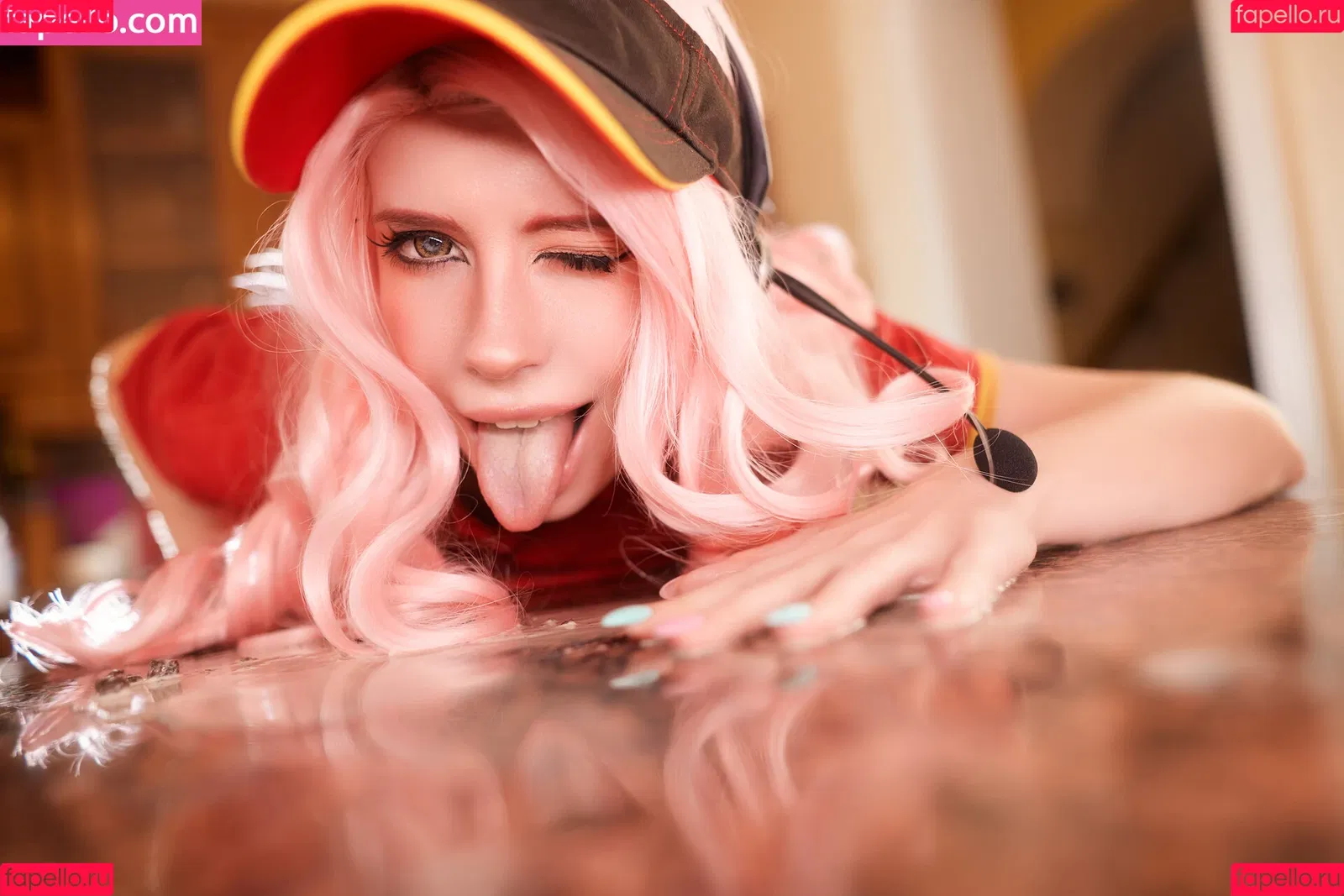 Alexandra Bodler / Caterpillar / caterpillar_cos / caterpillarcos Onlyfans Photo Gallery 
