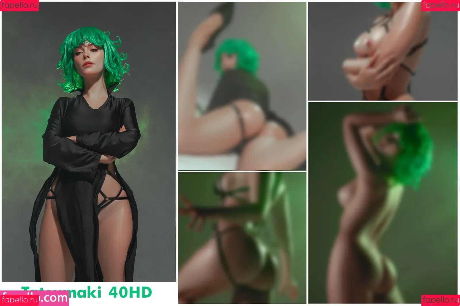 Alexandra Bodler / Caterpillar / caterpillar_cos / caterpillarcos Onlyfans Photo Gallery 