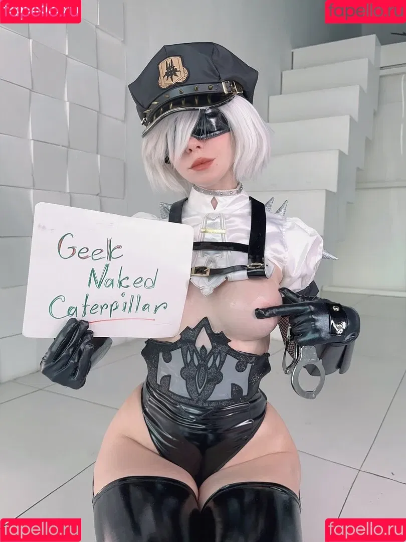 Alexandra Bodler / Caterpillar / caterpillar_cos / caterpillarcos Onlyfans Photo Gallery 