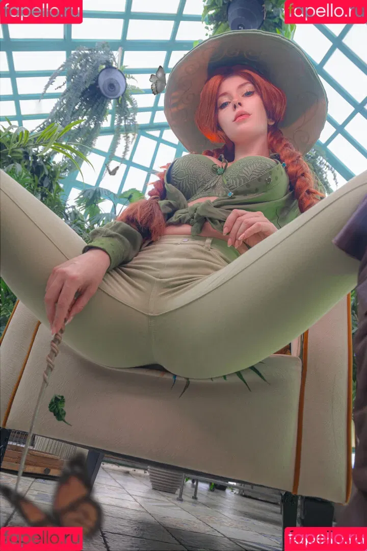 Alexandra Bodler / Caterpillar / caterpillar_cos / caterpillarcos Onlyfans Photo Gallery 