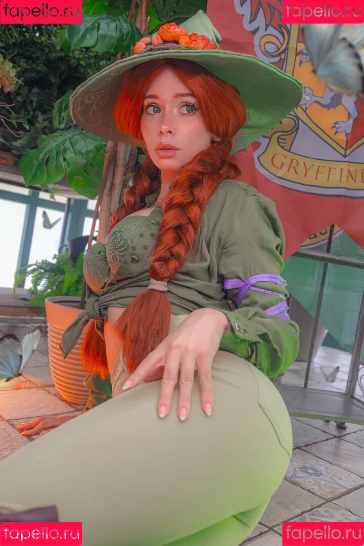 Alexandra Bodler / Caterpillar / caterpillar_cos / caterpillarcos Onlyfans Photo Gallery 