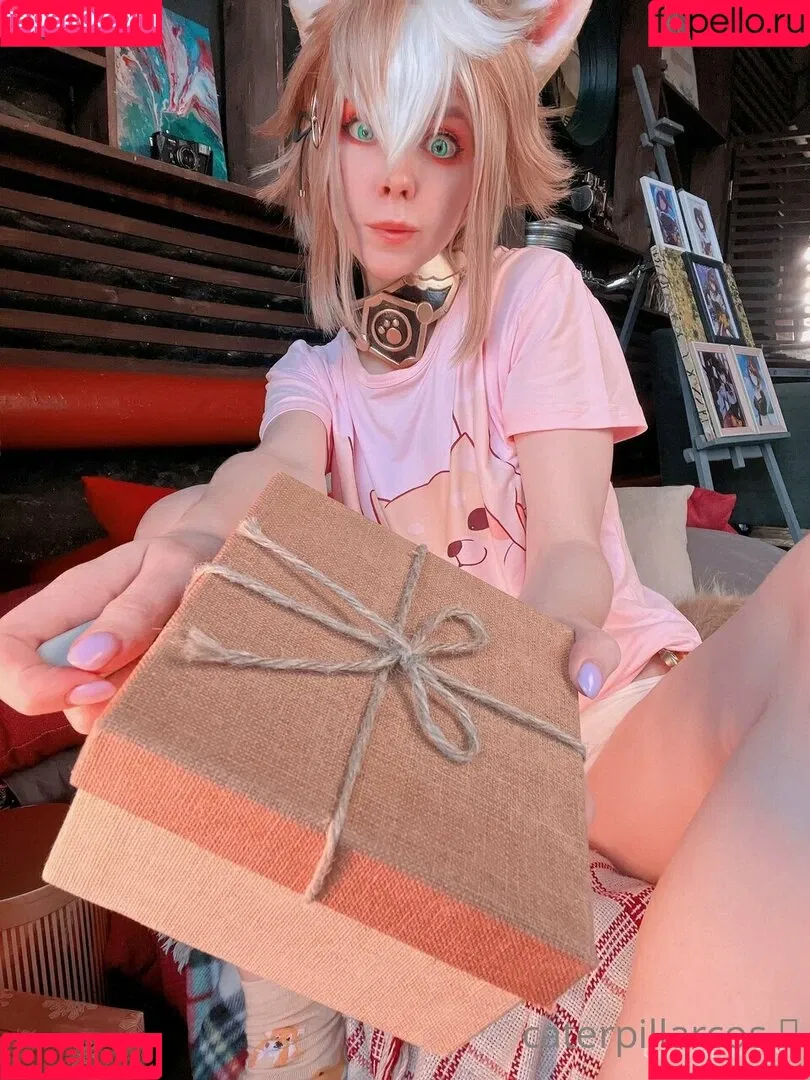 Alexandra Bodler / Caterpillar / caterpillar_cos / caterpillarcos Onlyfans Photo Gallery 