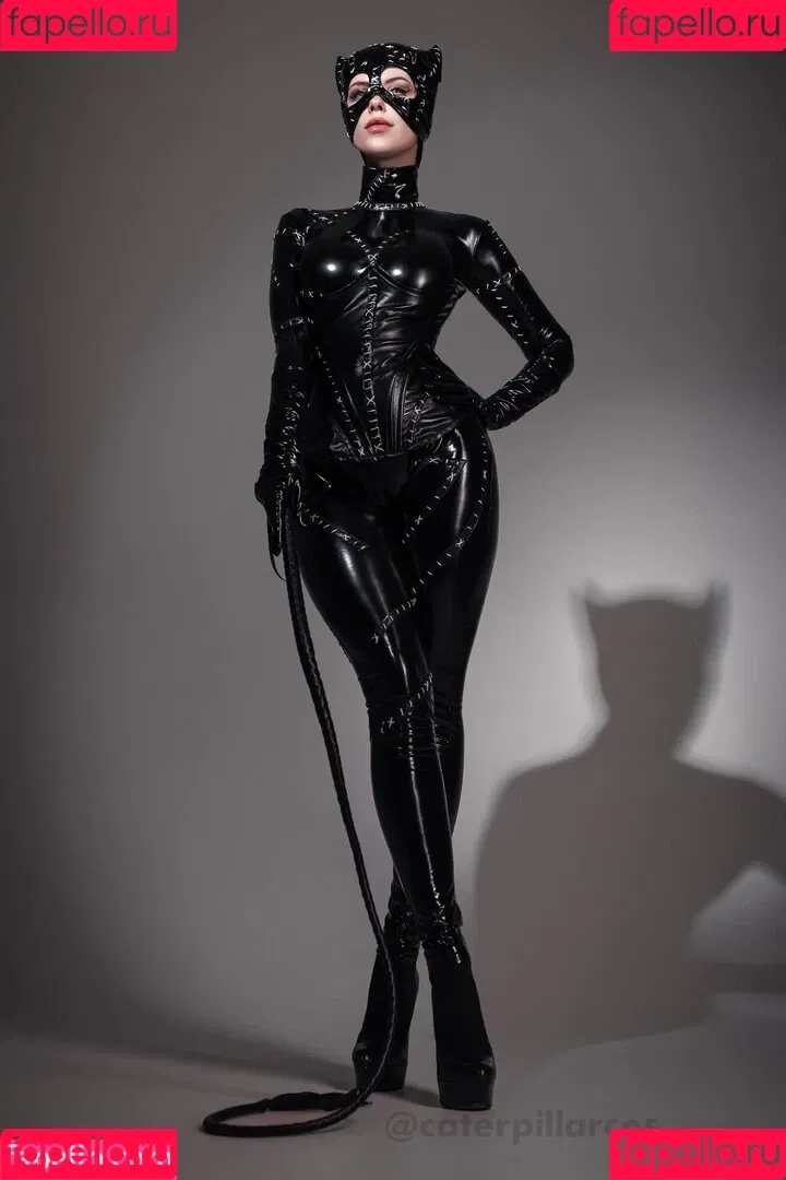 Alexandra Bodler / Caterpillar / caterpillar_cos / caterpillarcos Onlyfans Photo Gallery 