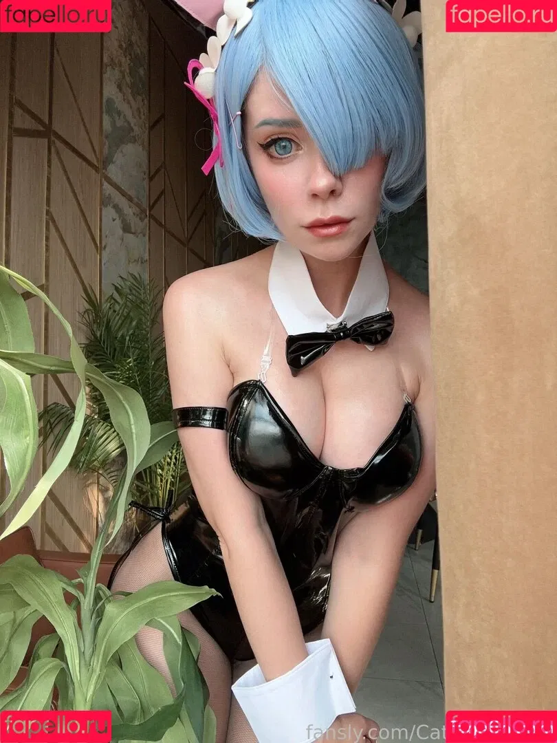 Alexandra Bodler / Caterpillar / caterpillar_cos / caterpillarcos Onlyfans Photo Gallery 
