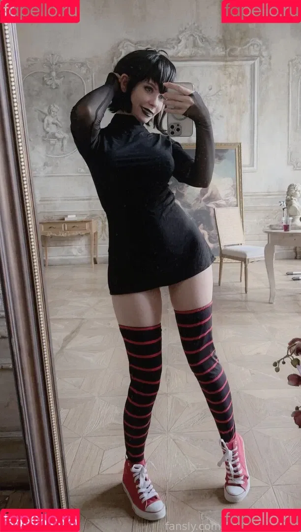 Alexandra Bodler / Caterpillar / caterpillar_cos / caterpillarcos Onlyfans Photo Gallery 