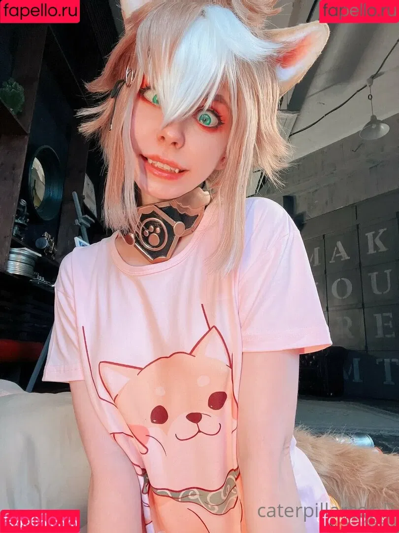 Alexandra Bodler / Caterpillar / caterpillar_cos / caterpillarcos Onlyfans Photo Gallery 