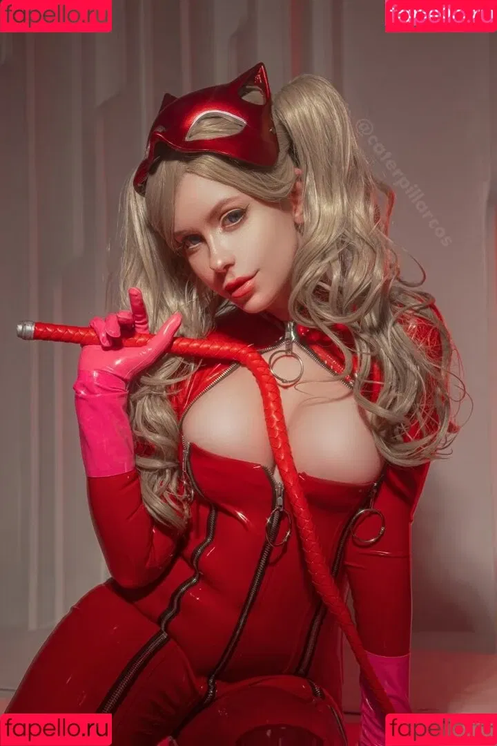 Alexandra Bodler / Caterpillar / caterpillar_cos / caterpillarcos Onlyfans Photo Gallery 