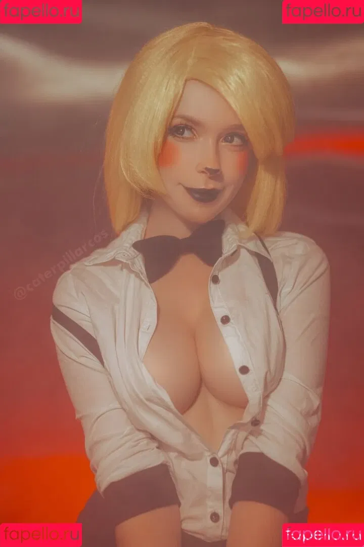 Alexandra Bodler / Caterpillar / caterpillar_cos / caterpillarcos Onlyfans Photo Gallery 