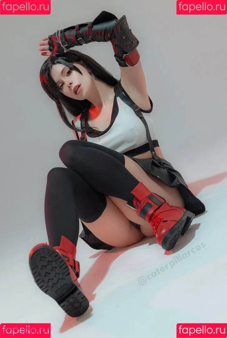 Alexandra Bodler / Caterpillar / caterpillar_cos / caterpillarcos Onlyfans Photo Gallery 