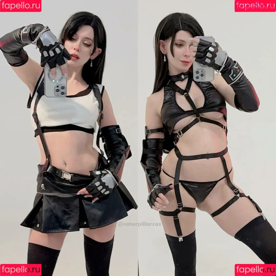 Alexandra Bodler / Caterpillar / caterpillar_cos / caterpillarcos Onlyfans Photo Gallery 