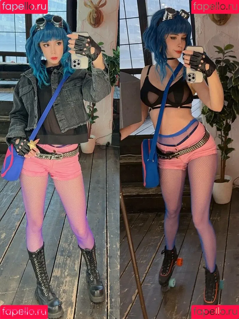 Alexandra Bodler / Caterpillar / caterpillar_cos / caterpillarcos Onlyfans Photo Gallery 