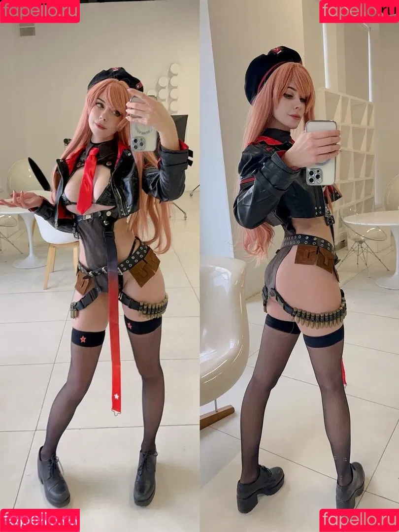 Alexandra Bodler / Caterpillar / caterpillar_cos / caterpillarcos Onlyfans Photo Gallery 