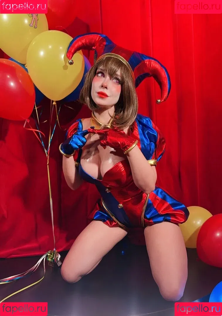 Alexandra Bodler / Caterpillar / caterpillar_cos / caterpillarcos Onlyfans Photo Gallery 