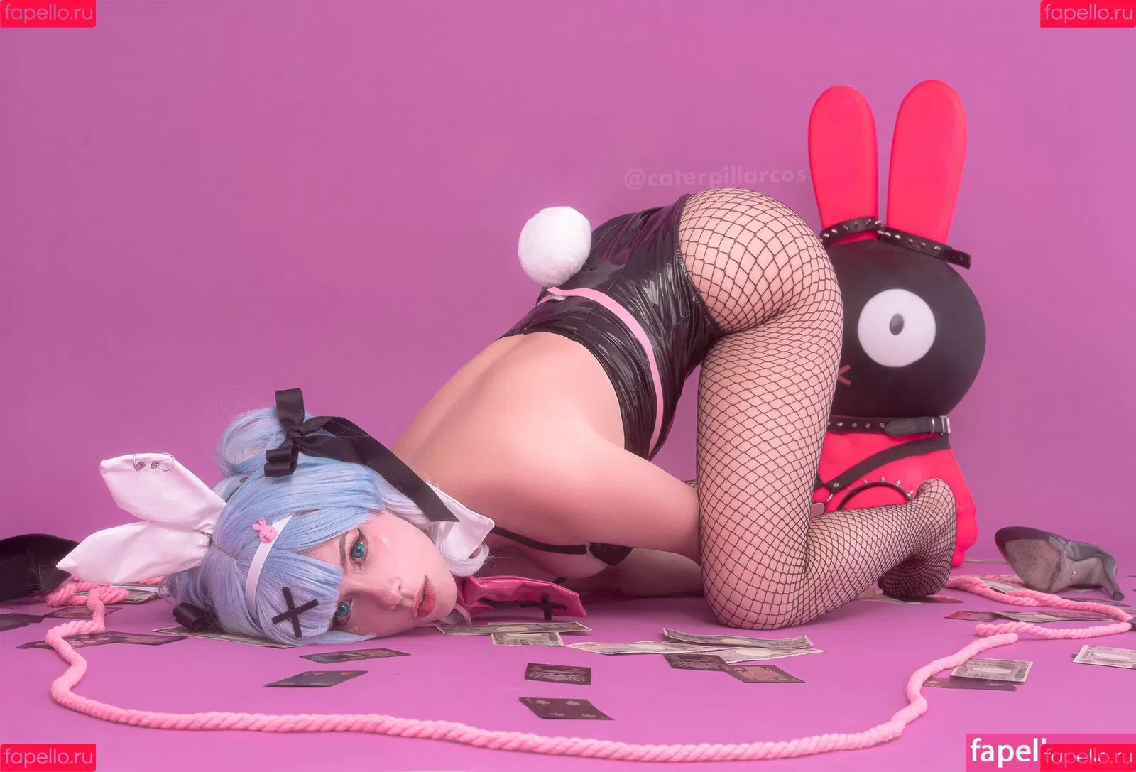 Alexandra Bodler / Caterpillar / caterpillar_cos / caterpillarcos Onlyfans Photo Gallery 