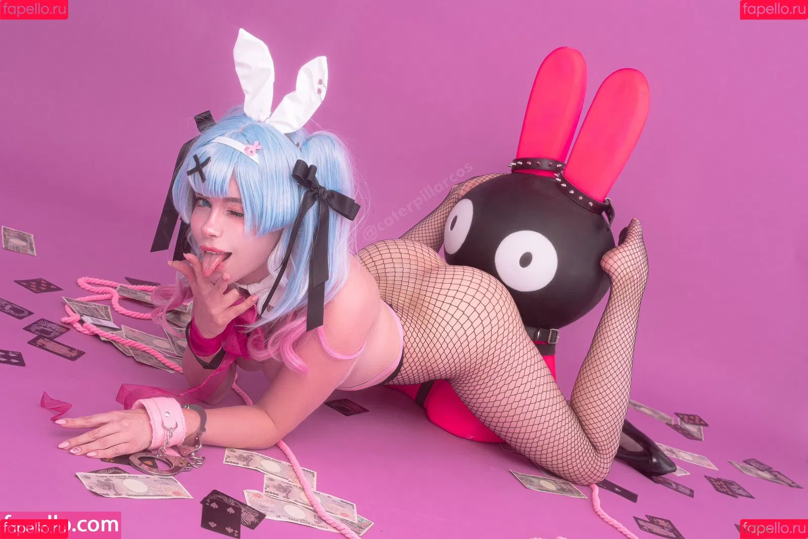 Alexandra Bodler / Caterpillar / caterpillar_cos / caterpillarcos Onlyfans Photo Gallery 