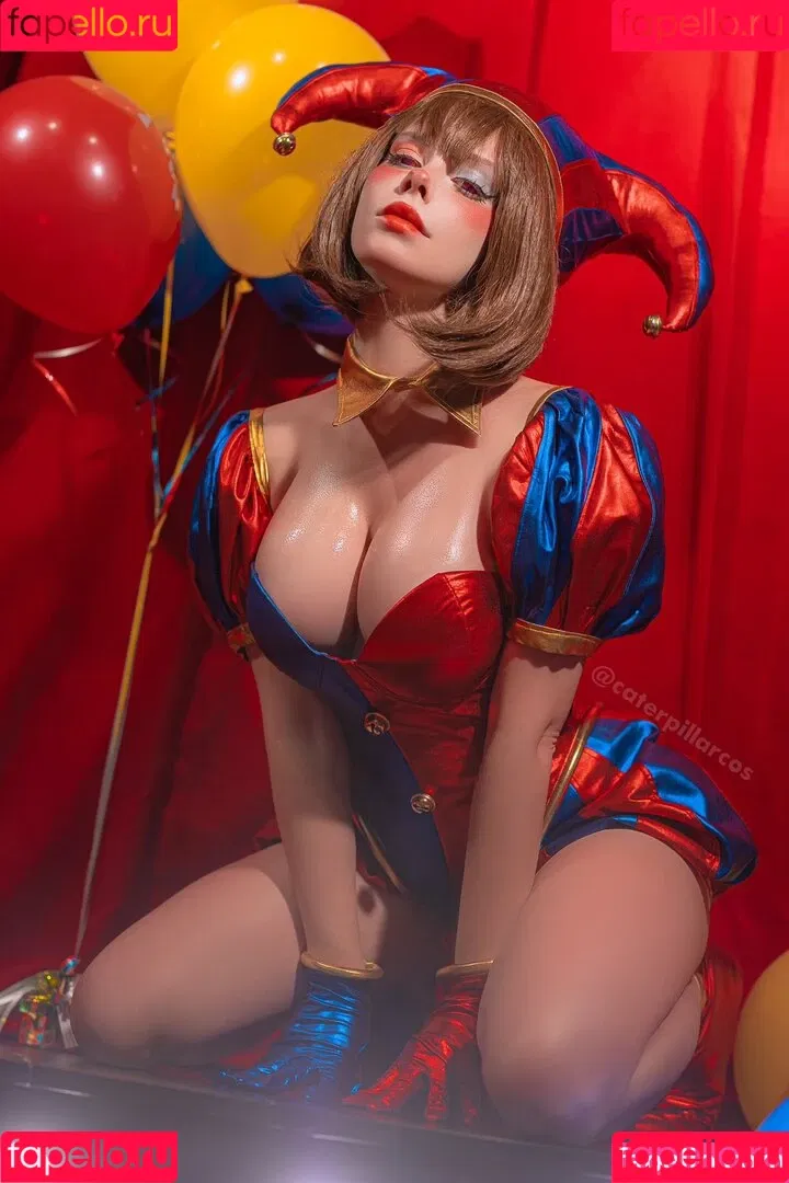 Alexandra Bodler / Caterpillar / caterpillar_cos / caterpillarcos Onlyfans Photo Gallery 