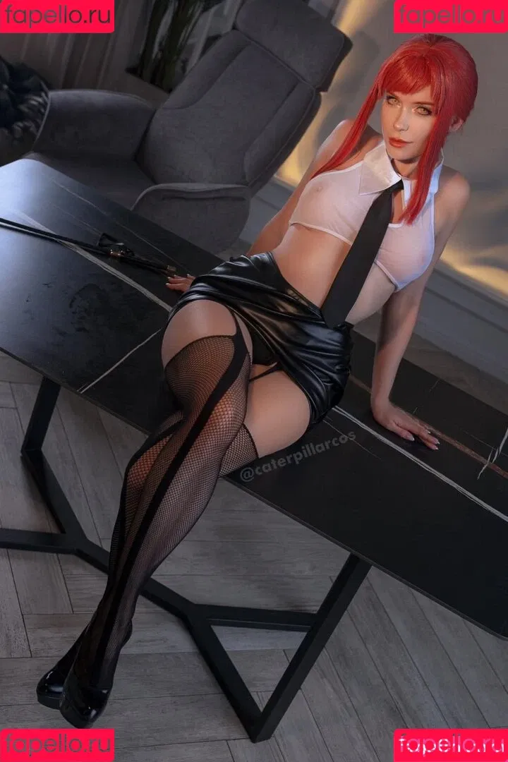 Alexandra Bodler / Caterpillar / caterpillar_cos / caterpillarcos Onlyfans Photo Gallery 