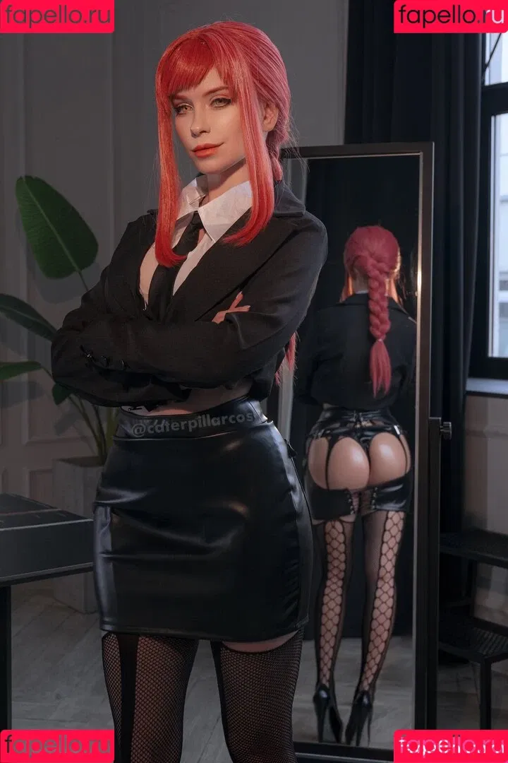 Alexandra Bodler / Caterpillar / caterpillar_cos / caterpillarcos Onlyfans Photo Gallery 