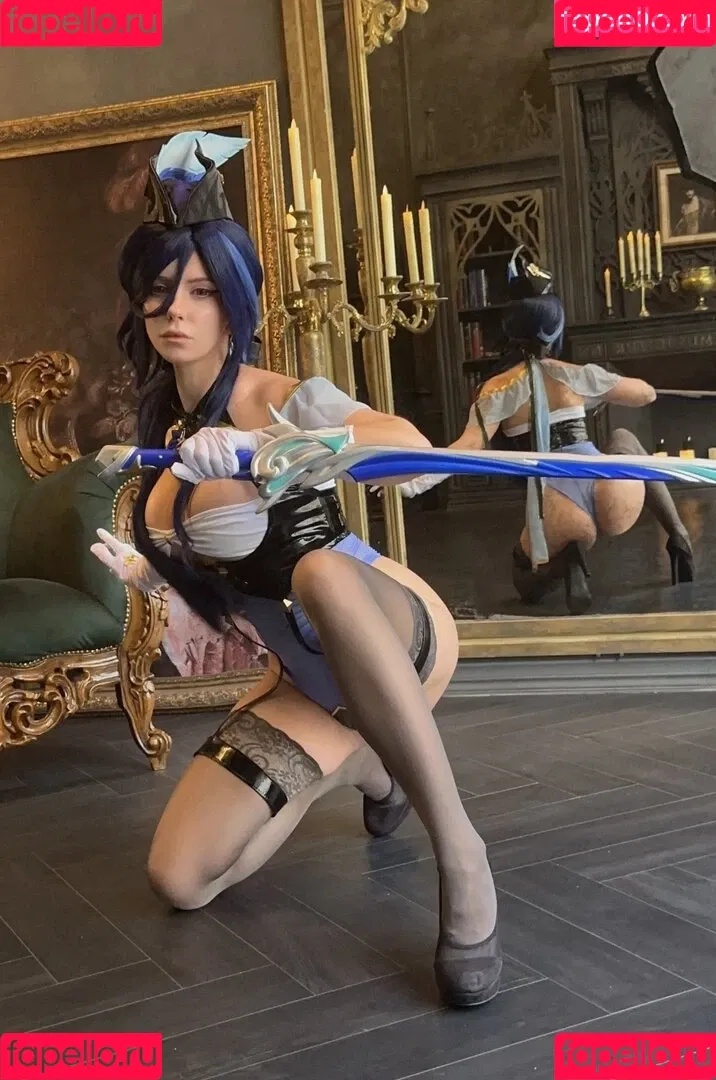 Alexandra Bodler / Caterpillar / caterpillar_cos / caterpillarcos Onlyfans Photo Gallery 