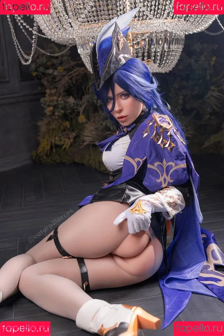 Alexandra Bodler / Caterpillar / caterpillar_cos / caterpillarcos Onlyfans Photo Gallery 