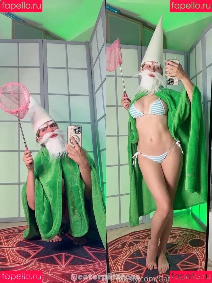 Alexandra Bodler / Caterpillar / caterpillar_cos / caterpillarcos Onlyfans Photo Gallery 