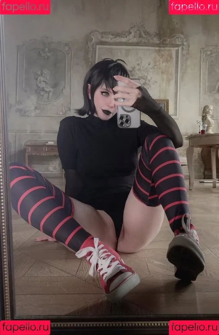 Alexandra Bodler / Caterpillar / caterpillar_cos / caterpillarcos Onlyfans Photo Gallery 
