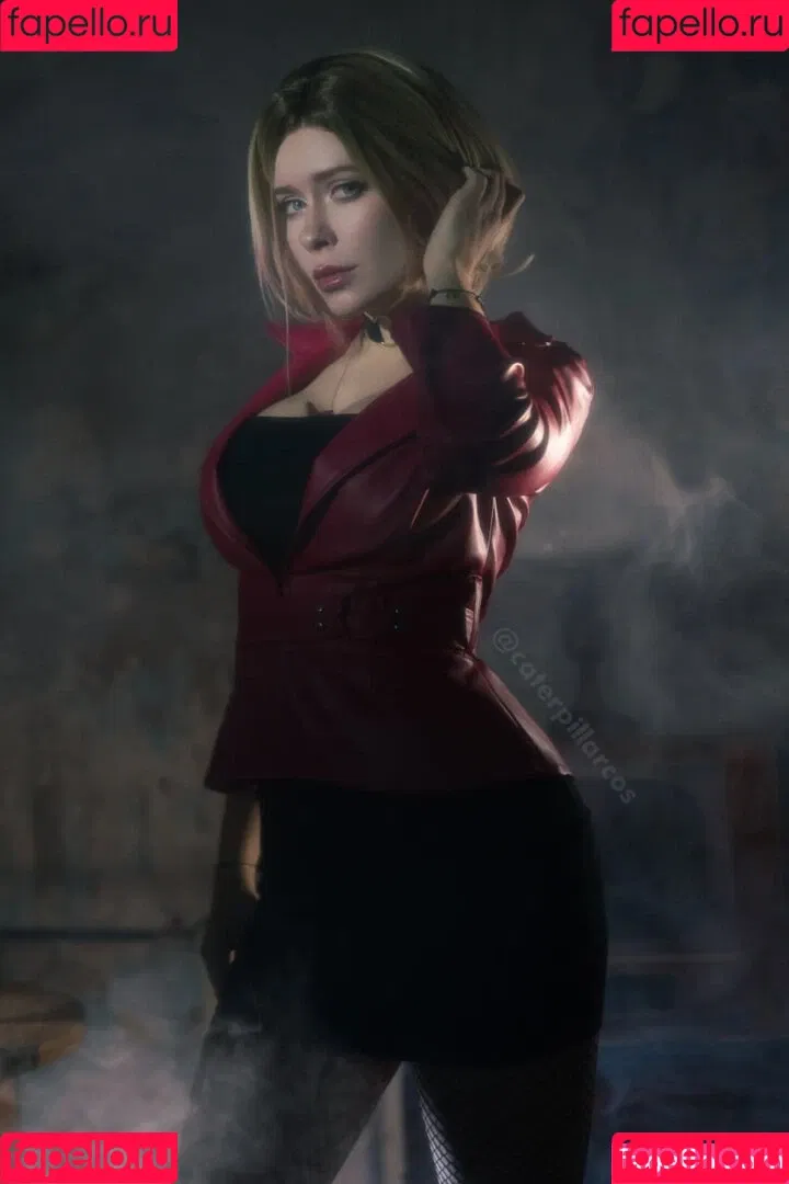 Alexandra Bodler / Caterpillar / caterpillar_cos / caterpillarcos Onlyfans Photo Gallery 