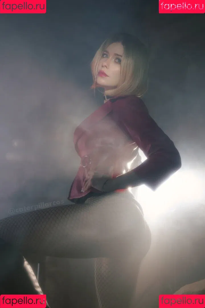Alexandra Bodler / Caterpillar / caterpillar_cos / caterpillarcos Onlyfans Photo Gallery 