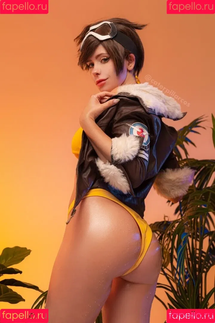 Alexandra Bodler / Caterpillar / caterpillar_cos / caterpillarcos Onlyfans Photo Gallery 