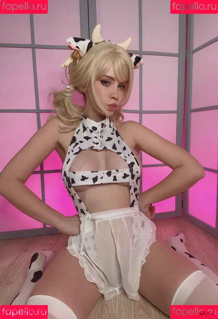 Alexandra Bodler / Caterpillar / caterpillar_cos / caterpillarcos Onlyfans Photo Gallery 