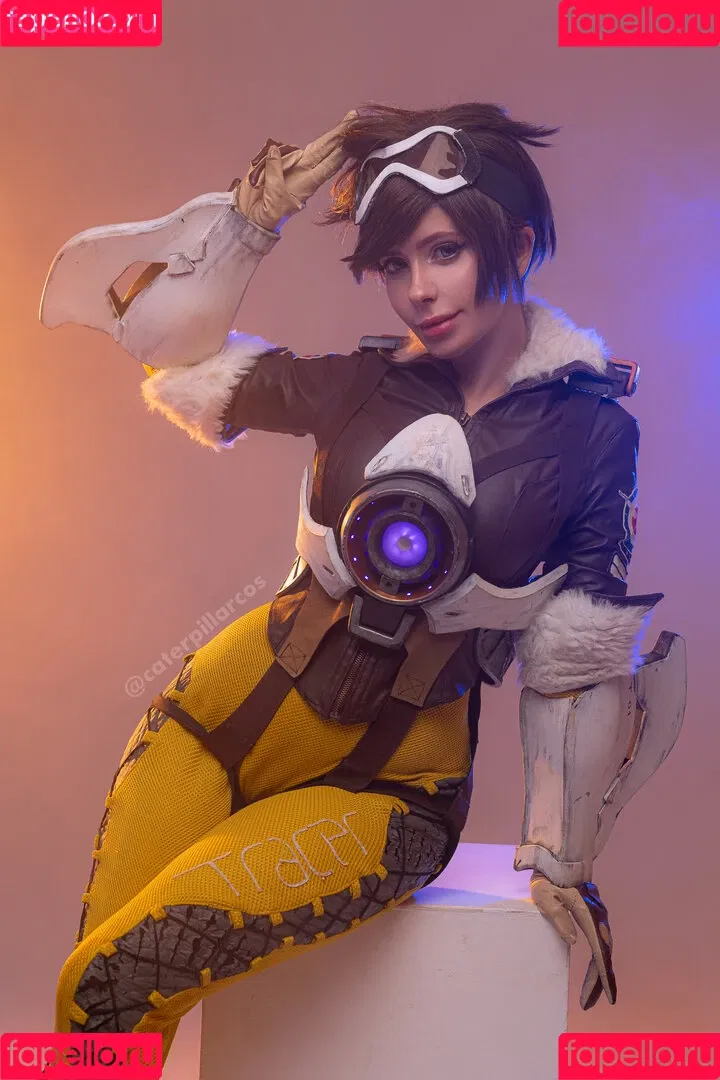 Alexandra Bodler / Caterpillar / caterpillar_cos / caterpillarcos Onlyfans Photo Gallery 