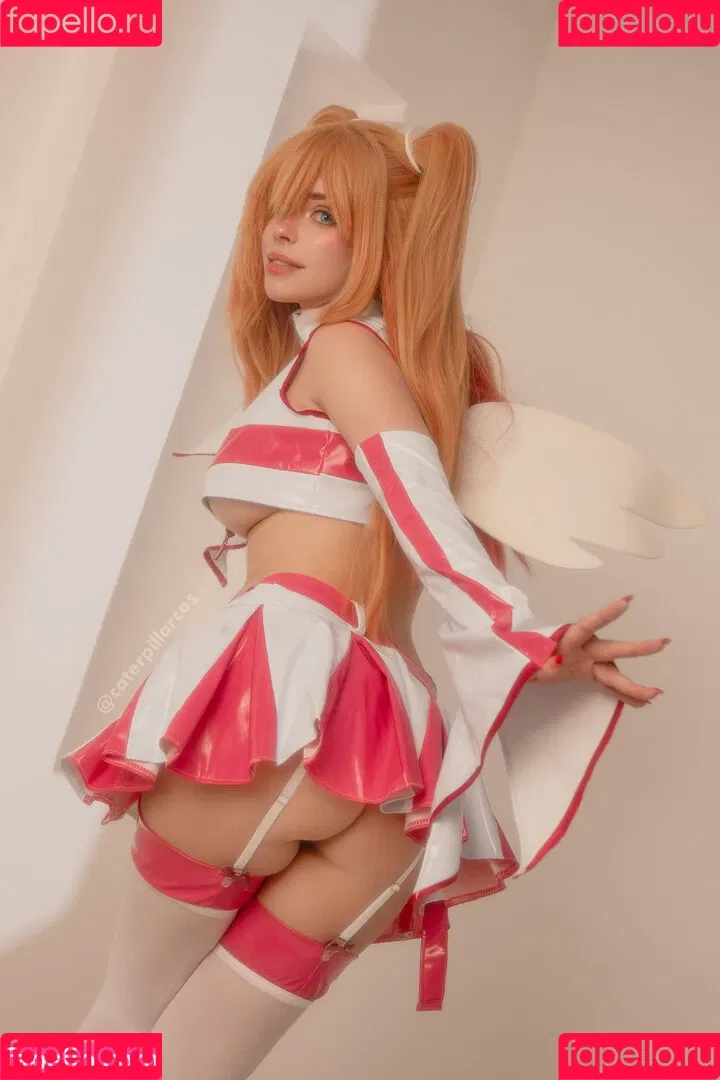 Alexandra Bodler / Caterpillar / caterpillar_cos / caterpillarcos Onlyfans Photo Gallery 
