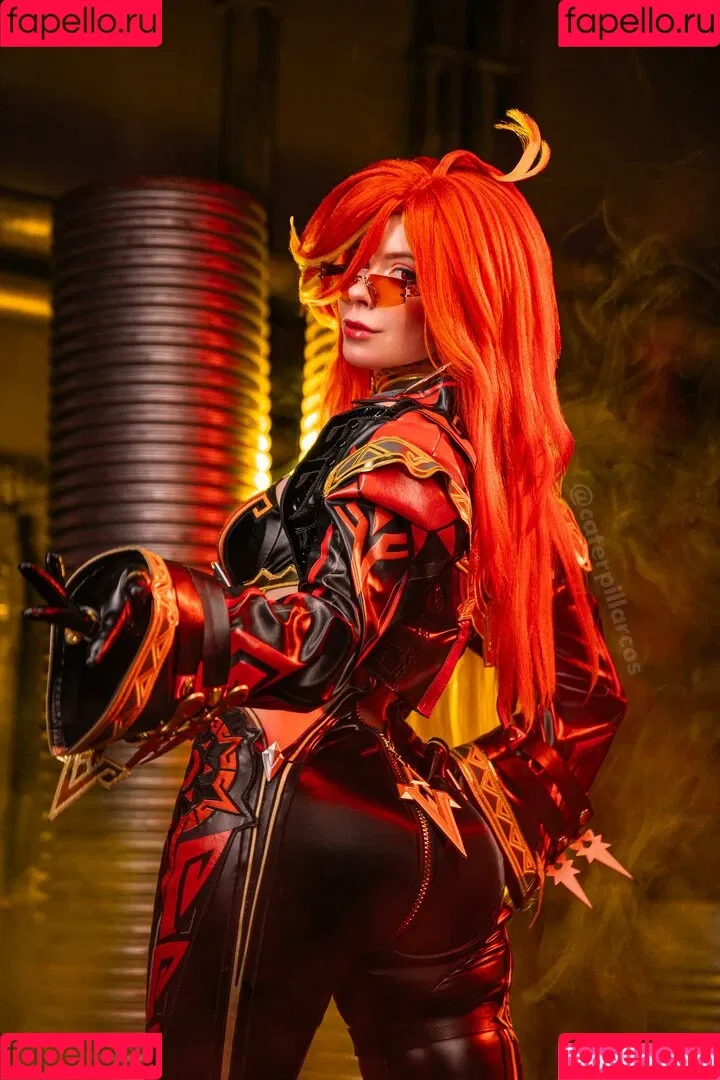 Alexandra Bodler / Caterpillar / caterpillar_cos / caterpillarcos Onlyfans Photo Gallery 