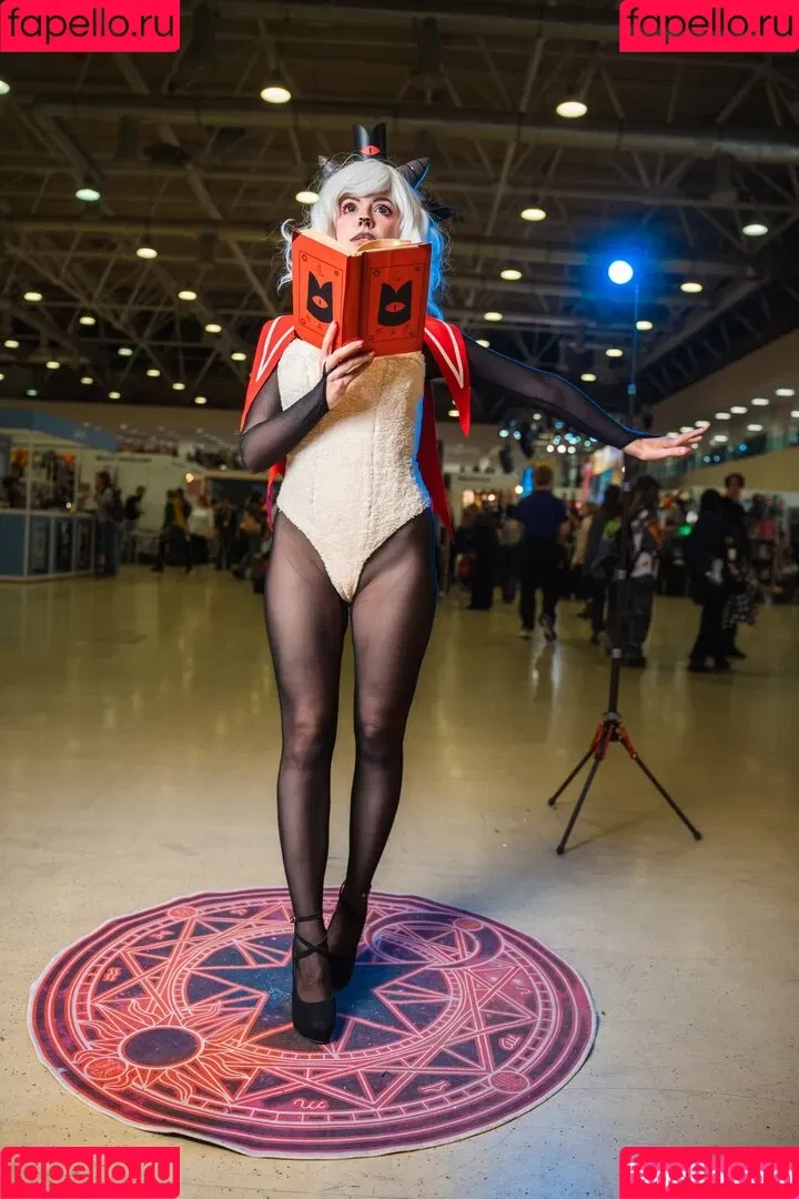Alexandra Bodler / Caterpillar / caterpillar_cos / caterpillarcos Onlyfans Photo Gallery 