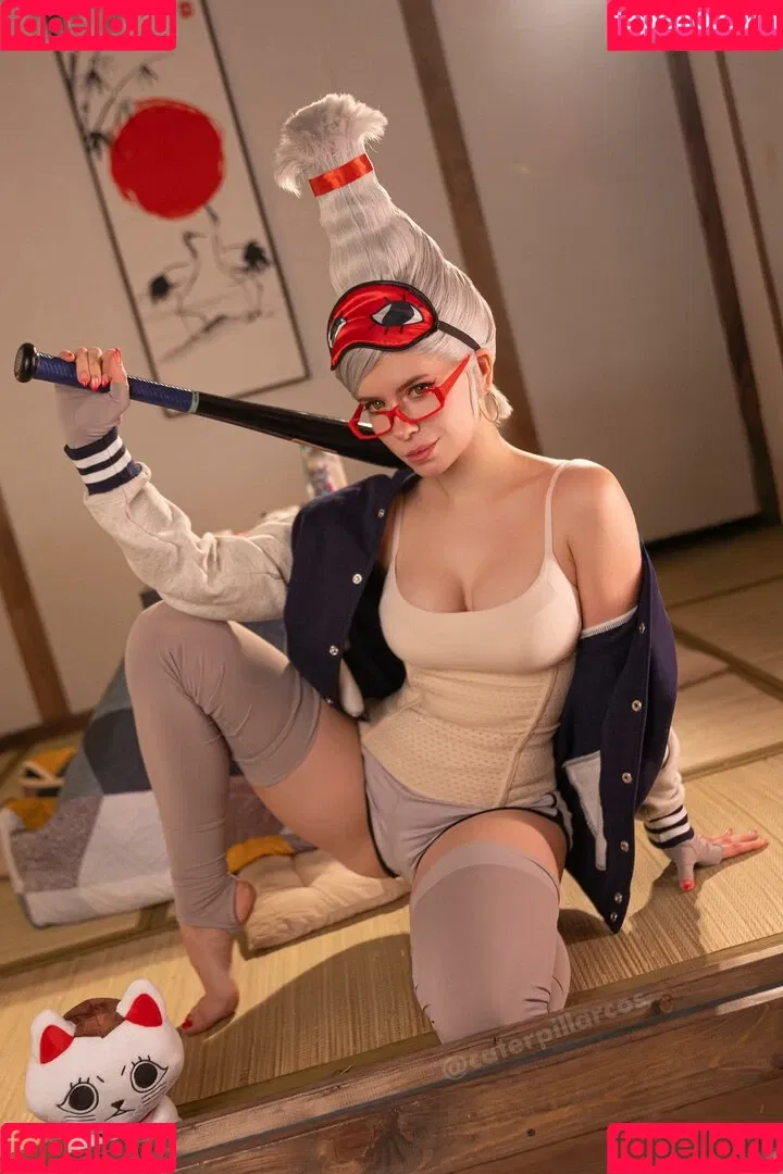 Alexandra Bodler / Caterpillar / caterpillar_cos / caterpillarcos Onlyfans Photo Gallery 