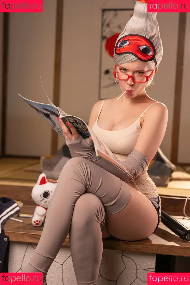 Alexandra Bodler / Caterpillar / caterpillar_cos / caterpillarcos Onlyfans Photo Gallery 