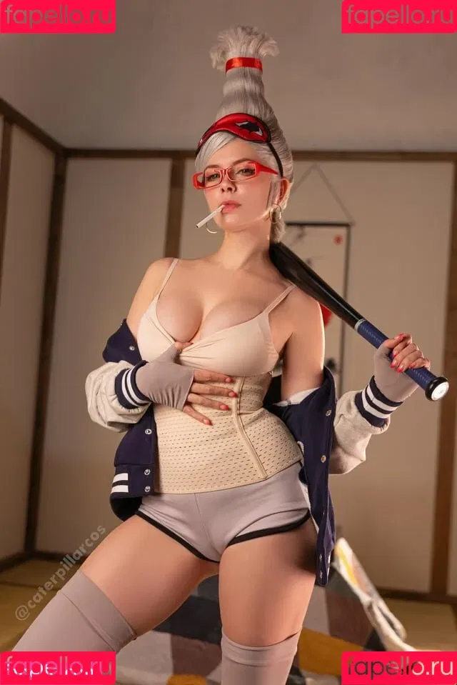 Alexandra Bodler / Caterpillar / caterpillar_cos / caterpillarcos Onlyfans Photo Gallery 