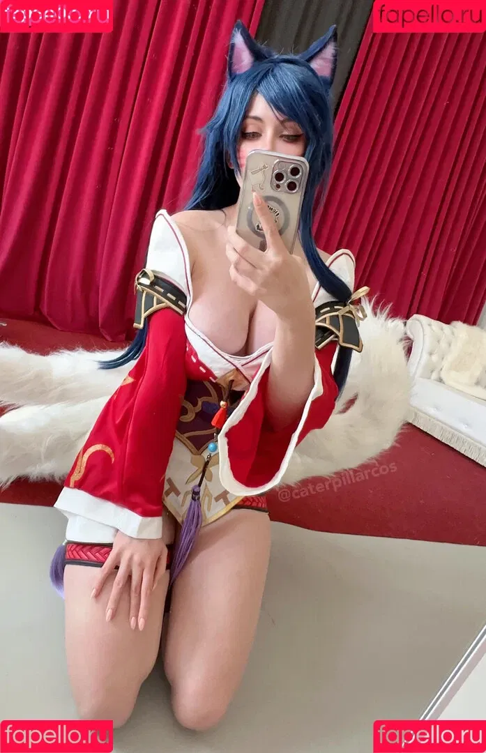 Alexandra Bodler / Caterpillar / caterpillar_cos / caterpillarcos Onlyfans Photo Gallery 