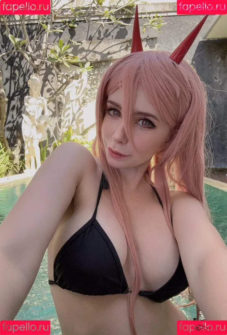 Alexandra Bodler / Caterpillar / caterpillar_cos / caterpillarcos Onlyfans Photo Gallery 