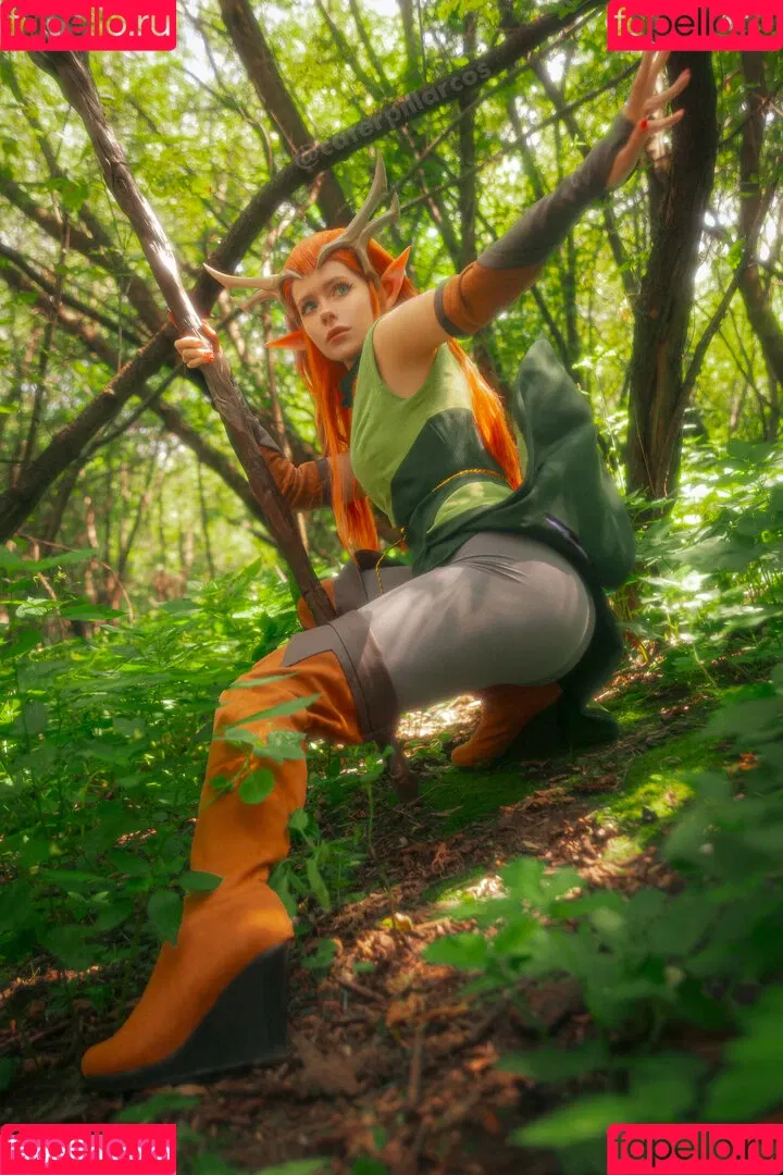 Alexandra Bodler / Caterpillar / caterpillar_cos / caterpillarcos Onlyfans Photo Gallery 