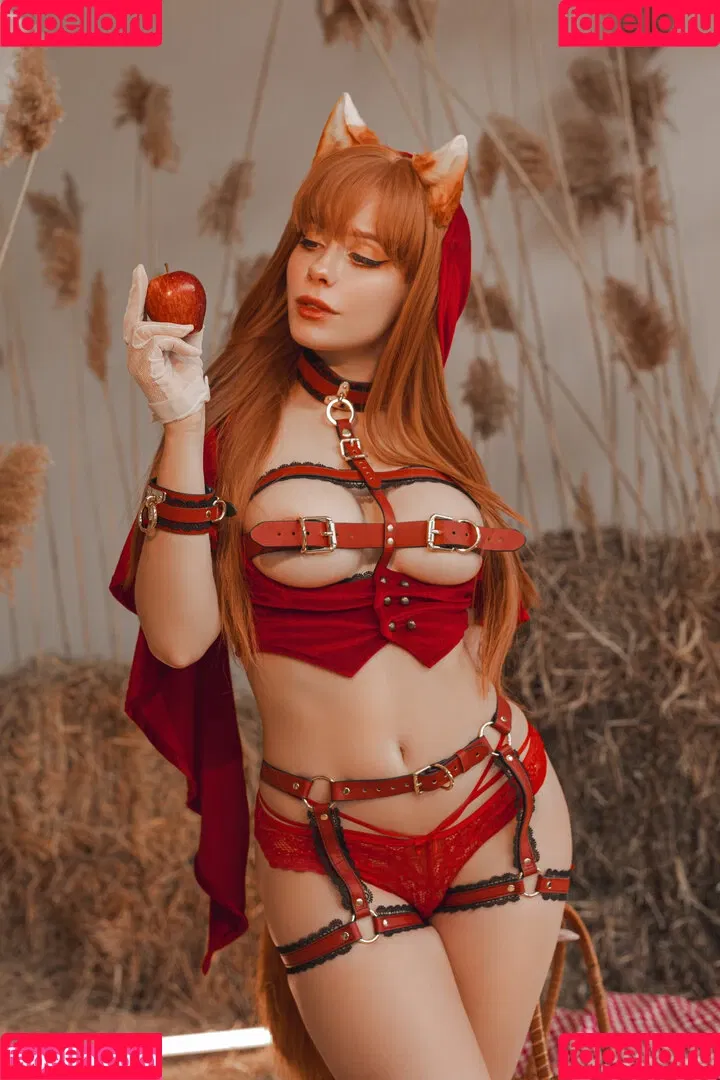 Alexandra Bodler / Caterpillar / caterpillar_cos / caterpillarcos Onlyfans Photo Gallery 