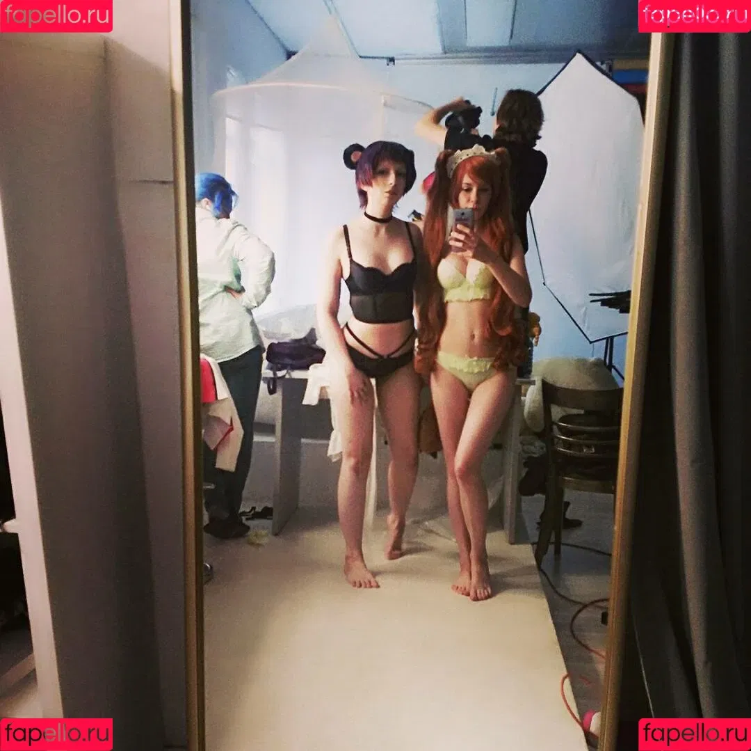Alexandra Bodler / Caterpillar / caterpillar_cos / caterpillarcos Onlyfans Photo Gallery 
